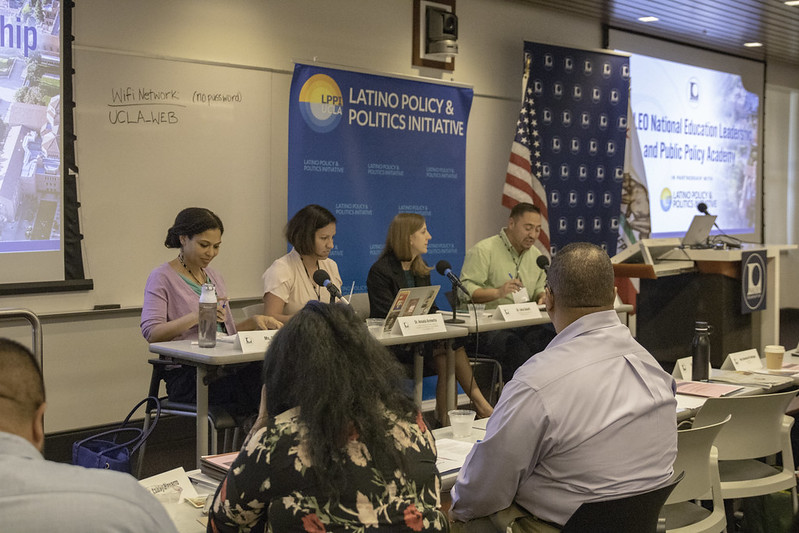 Latino Politics & Policy Initiative