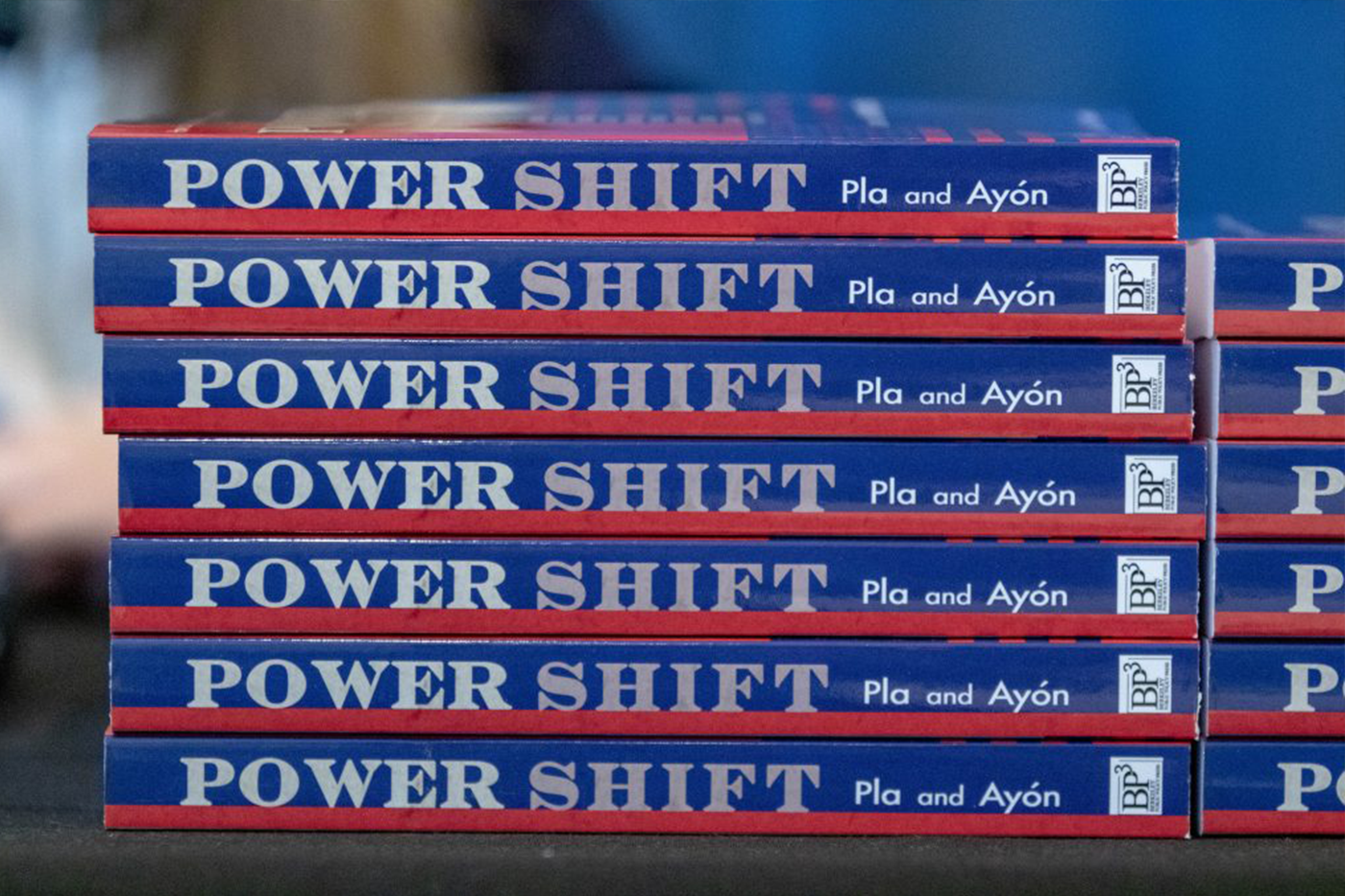 Luskin Lecture Series: Power Shift