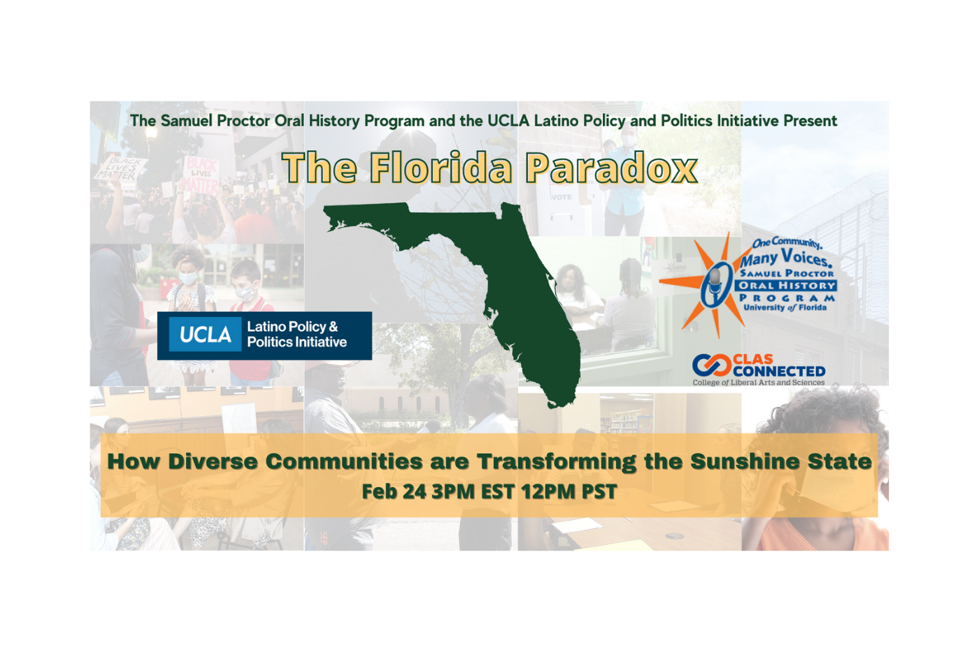 The Florida Paradox: Community Organizing and the Future of the Sunshine State
