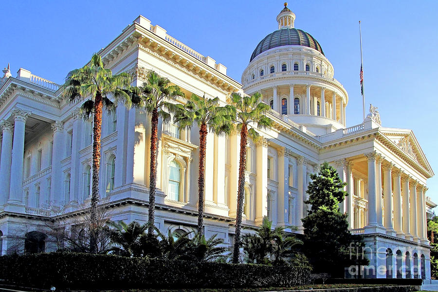 2018 California Legislature