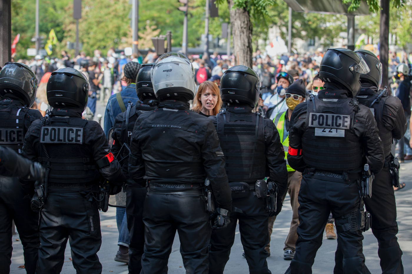 UCLA Latino Policy & Politics (LPPI) in Filter: “‘Divest and Invest’: Latinx Advocates on Defunding the Police”