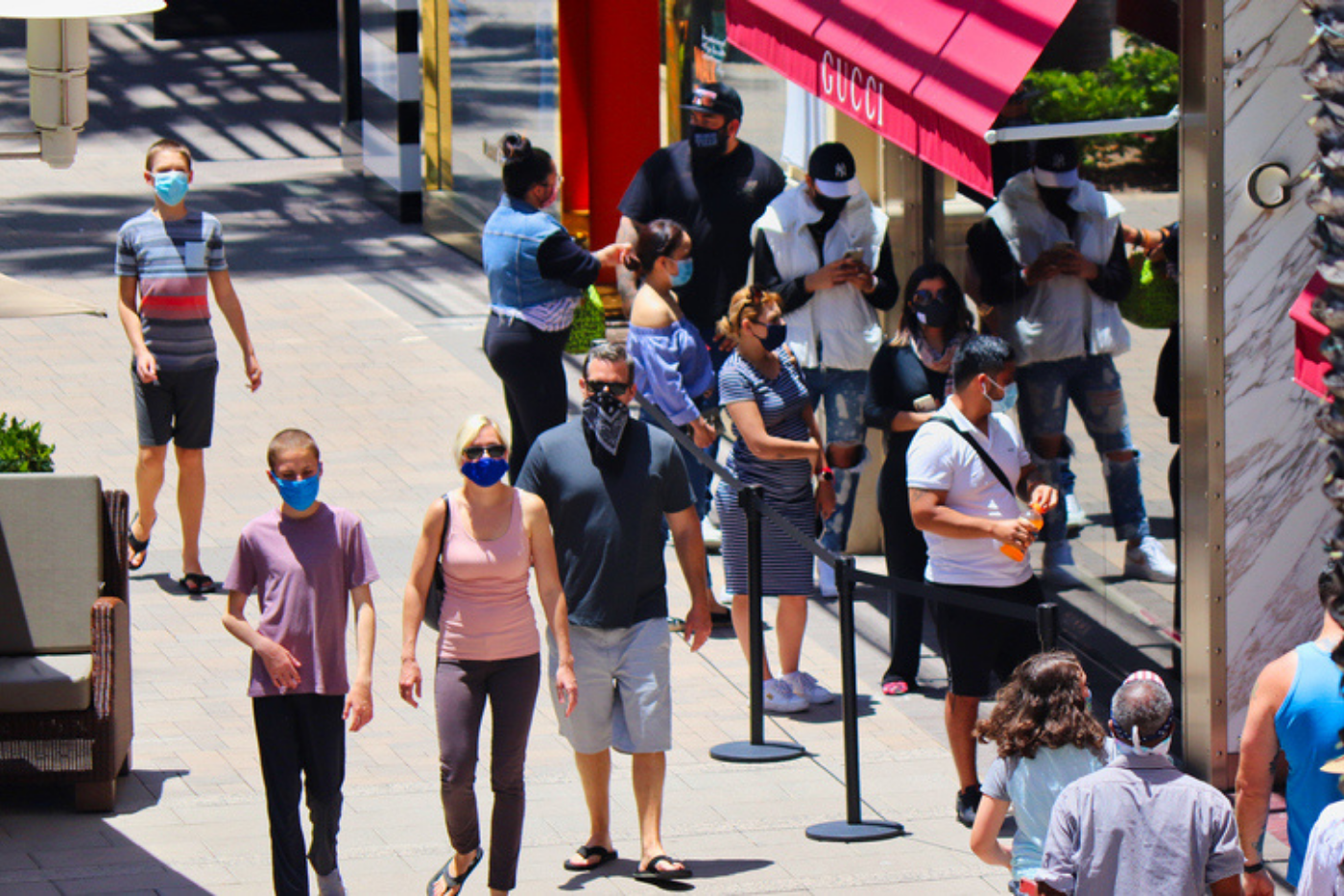 Matt Barreto in UCLA Newsroom: “UCLA-led national survey shows attitudes about politics and policy vary among racial groups”