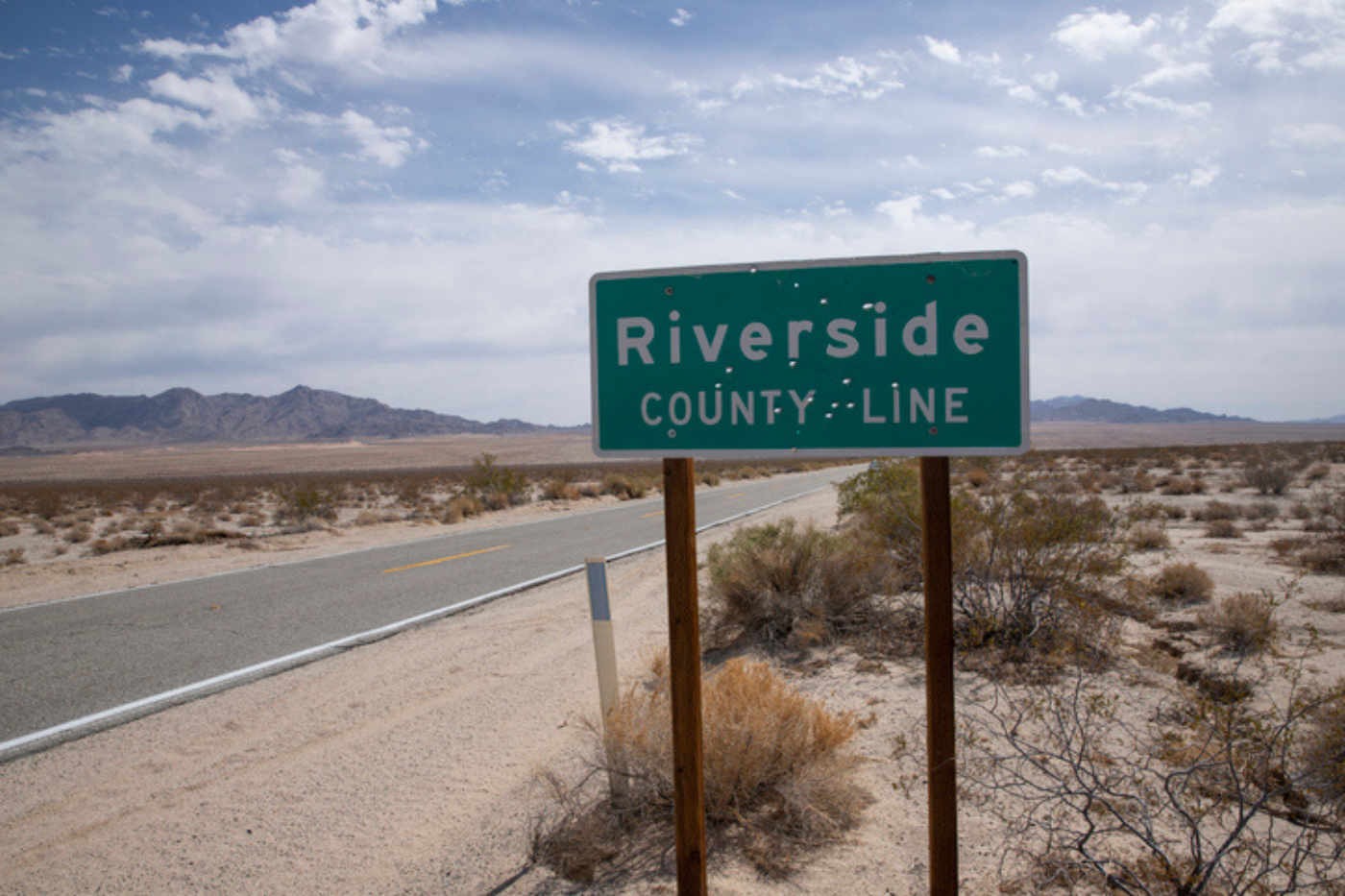 RIVERSIDE COUNTY NEEDS TWO LATINO MAJORITY DISTRICTS TO COMPLY WITH FEDERAL LAW, ACCORDING TO NEW UCLA REPORT