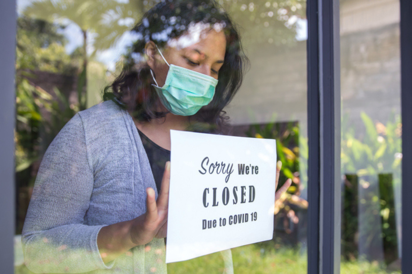 Pandemic Impacts on Self-Employed Latinas in California