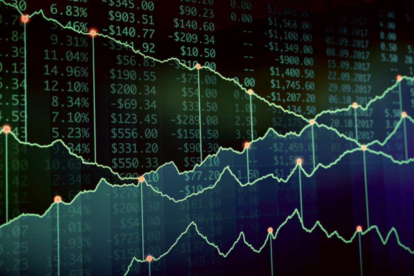 Sonja Diaz in KQED: How to Make Sense of the Weird U.S. Economy