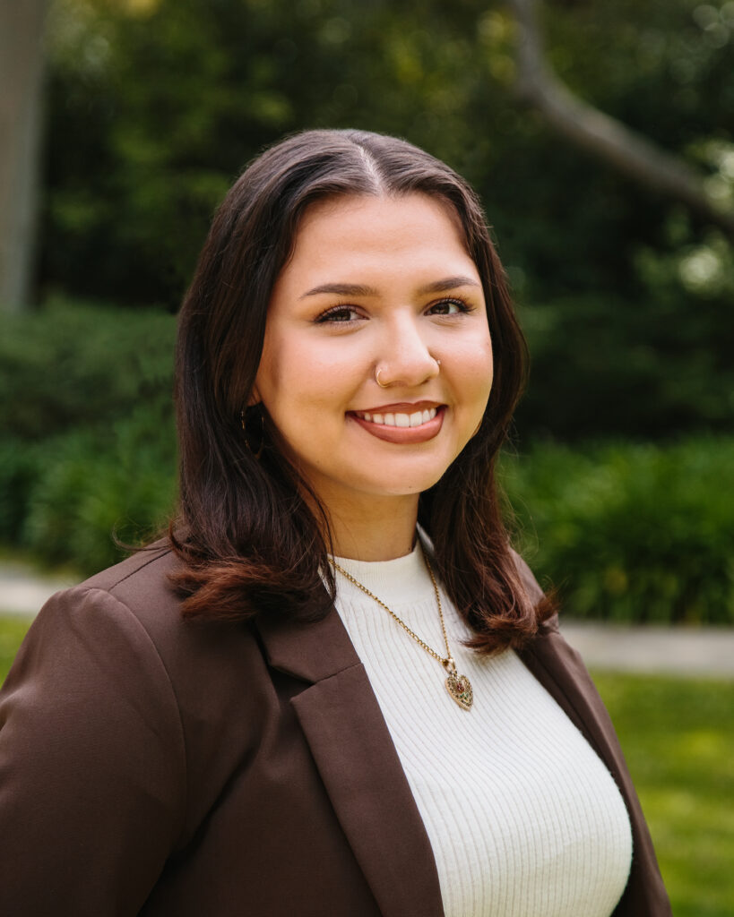 Mariah Bonilla | Latino Policy & Politics Institute