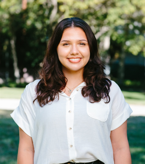 Mariah Bonilla | Latino Policy & Politics Institute