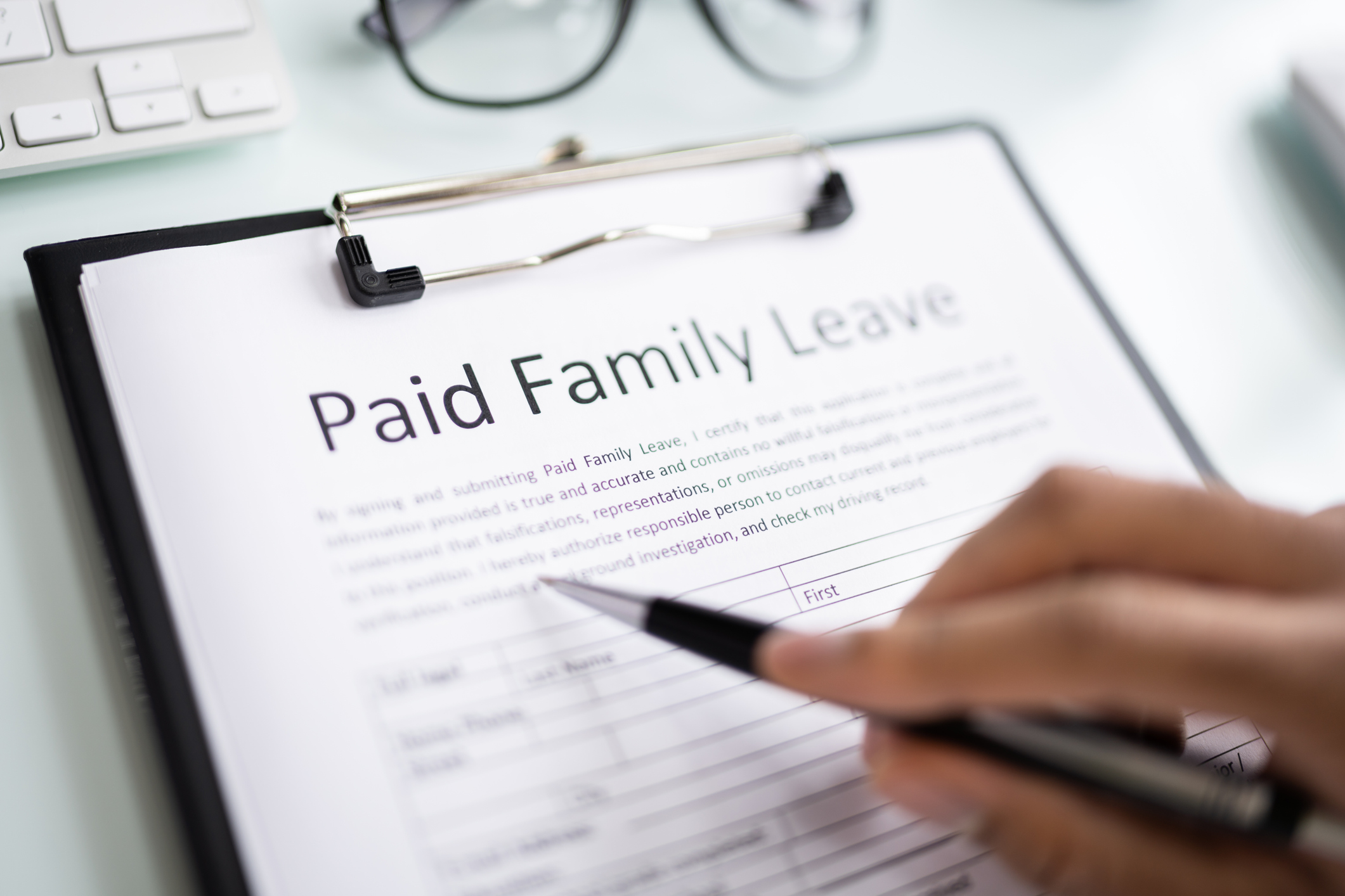 Misael Galdamez in Capital & Main: “Paid Family Leave Helps Women Keep Jobs”