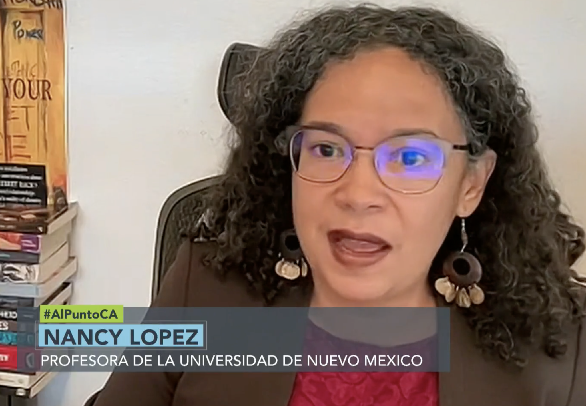 Dr. Nancy Lopez in Univision: “Afrolatinos, una población que está creciendo en Estados Unidos: ¿qué se sabe de esta comunidad?”