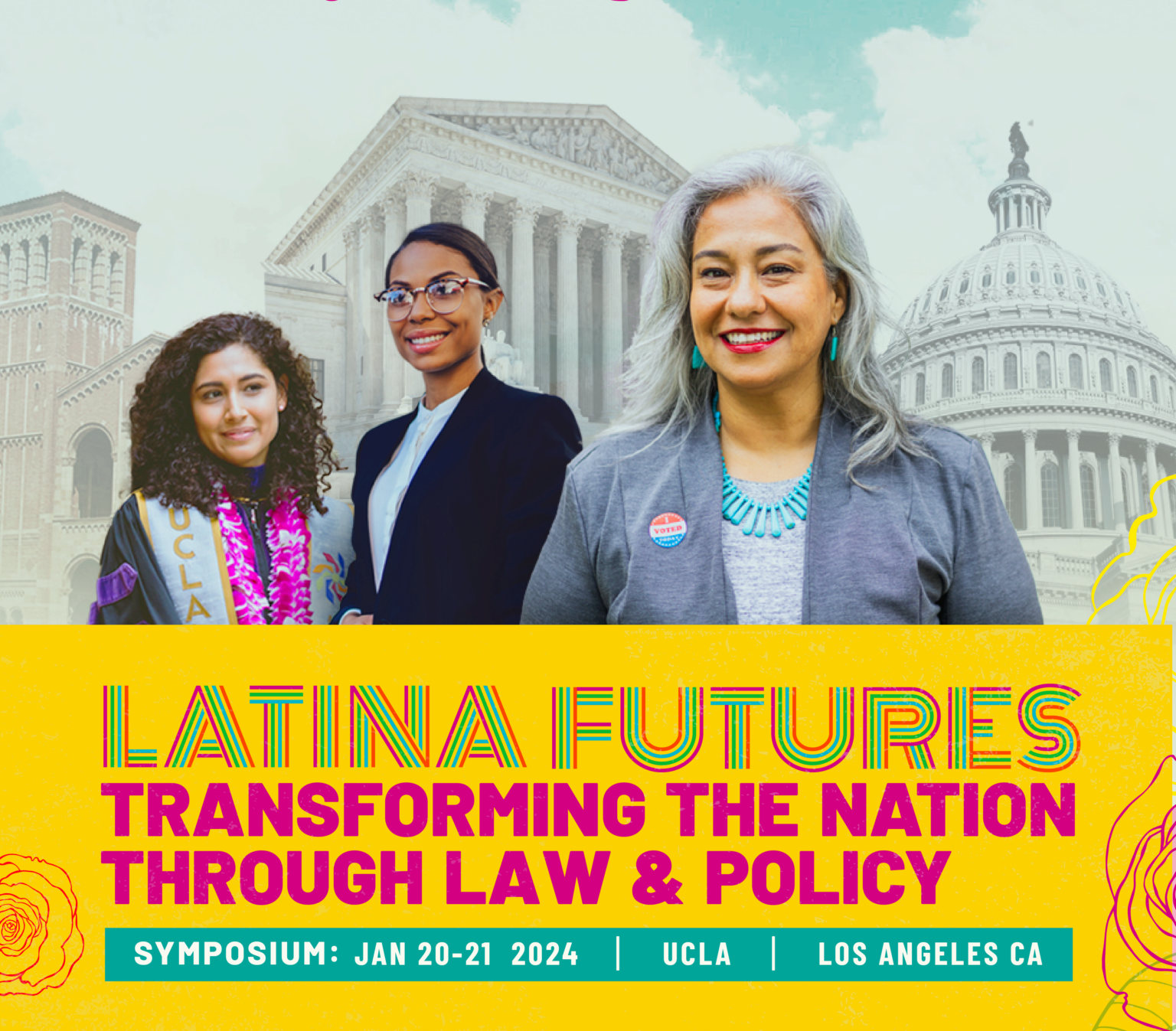 UCLA Hosts “Latina Futures Transforming the Nation Through Law and Policy” Symposium Latino