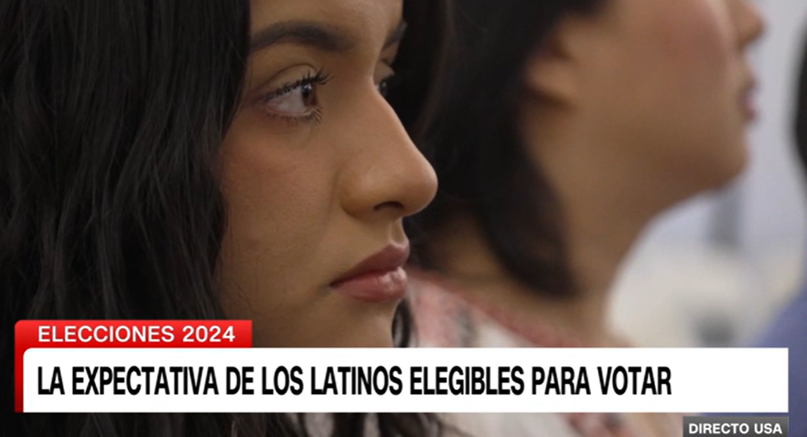 Los latinos elegibles para votar consolidan la importancia de su fuerza