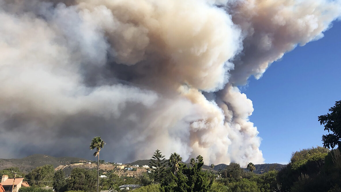 Wildfires and Latino Communities