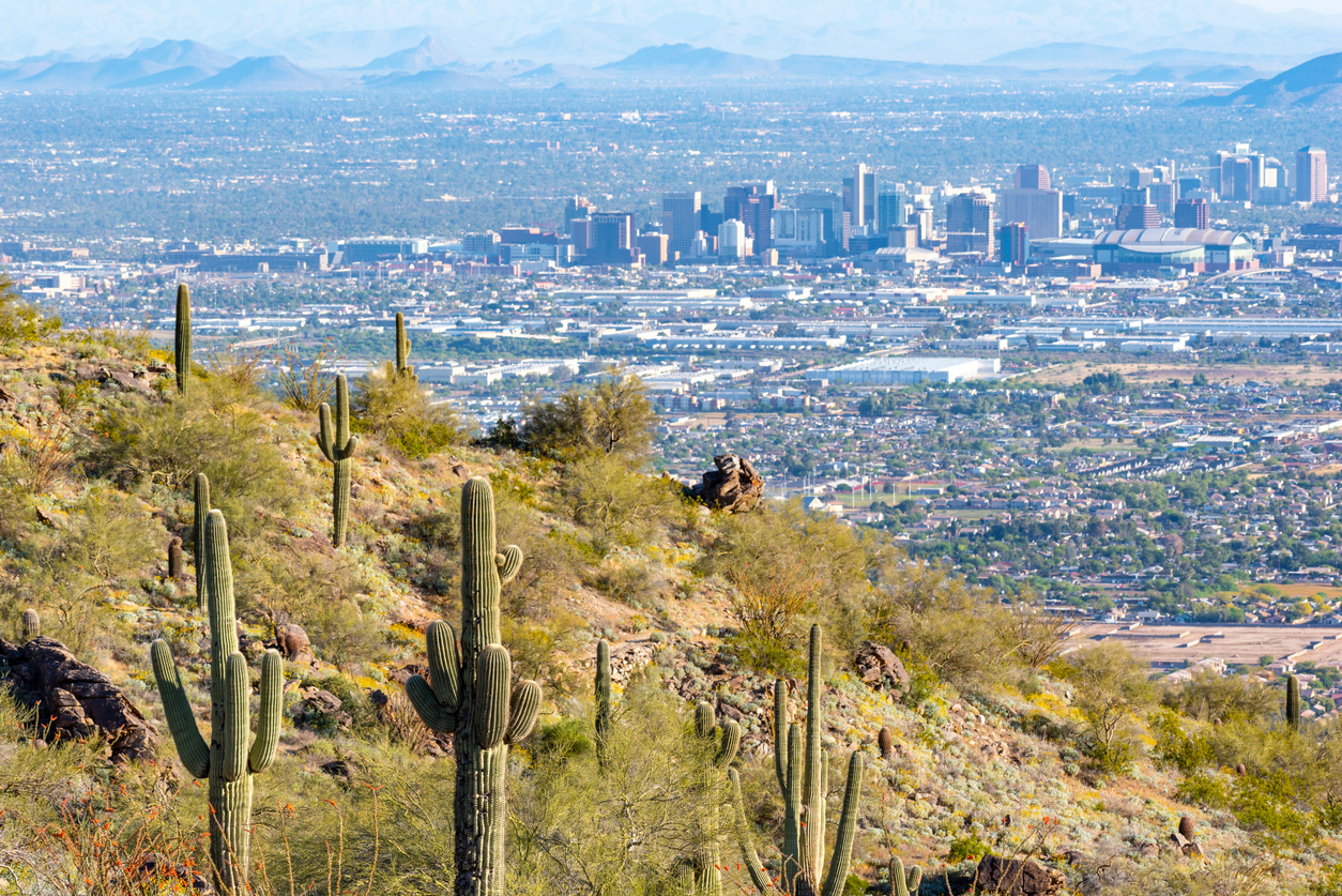 Latino Data Hub Data Brief Highlights Key Facts About Latinos in Maricopa County, AZ