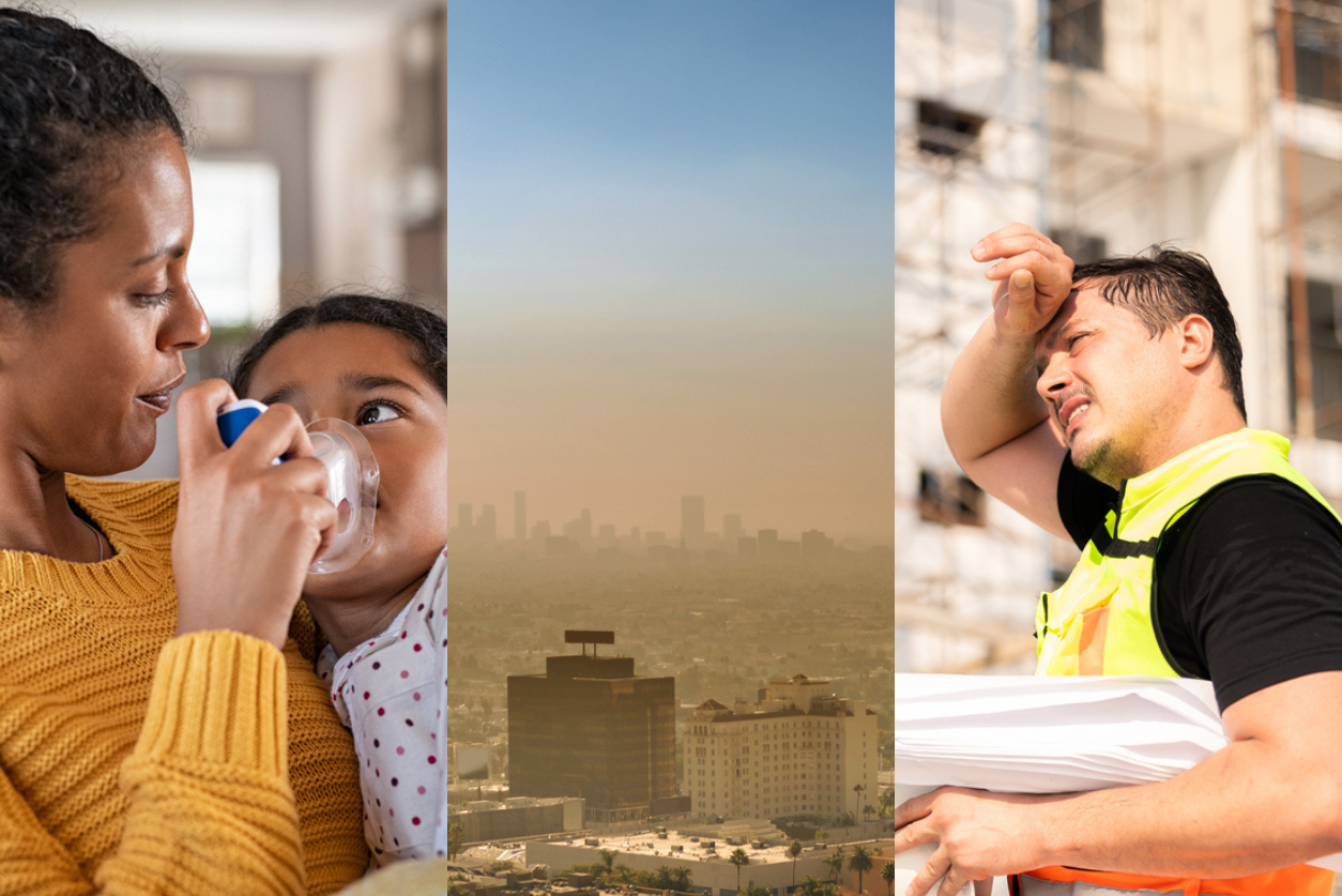 UCLA LPPI Launches First Dashboard Focused on Latino Neighborhood-Level Climate and Health Data