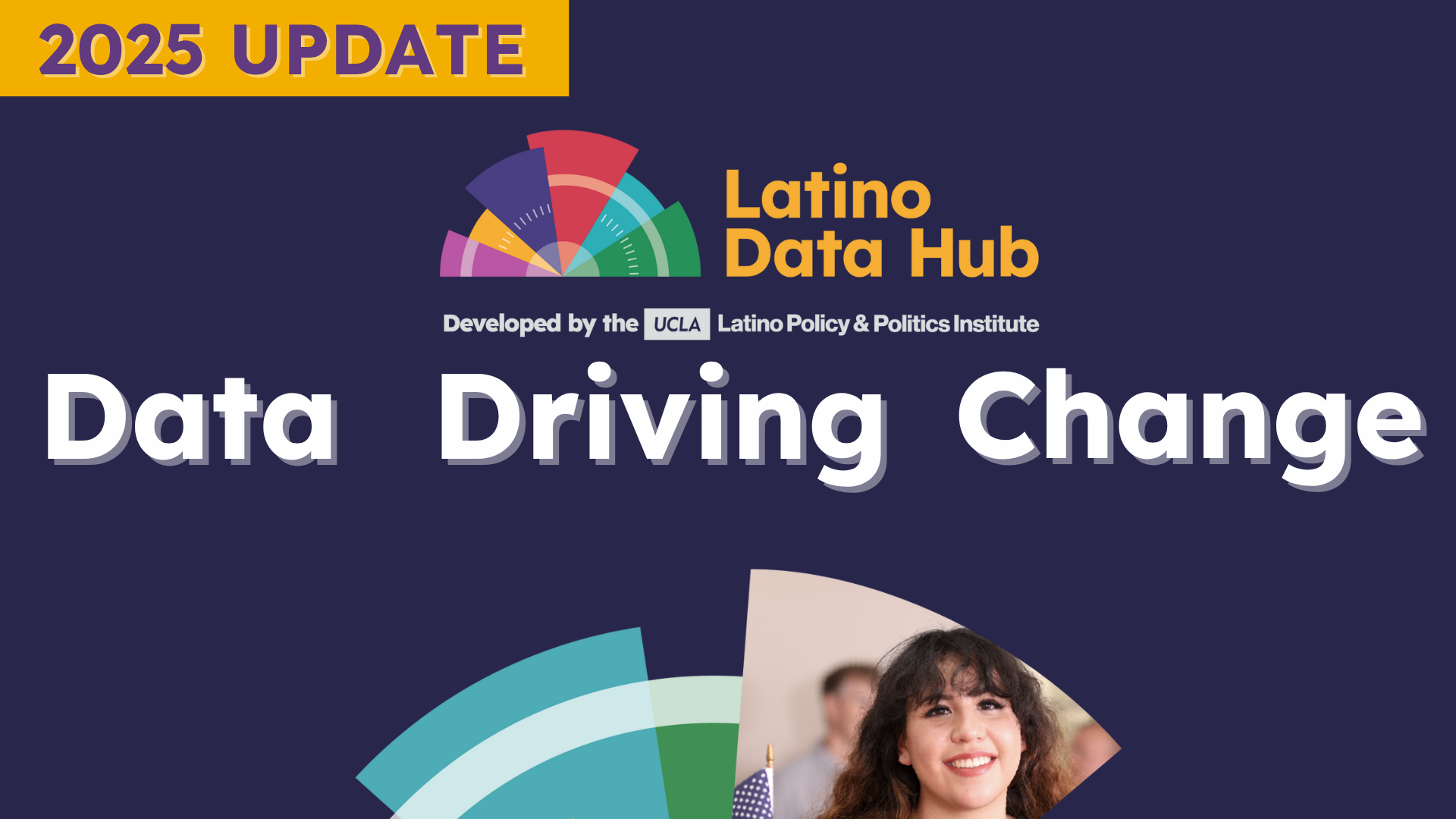 Latino Data Hub Unveils New Upgrades, Kicking Off a Series of Summer Updates