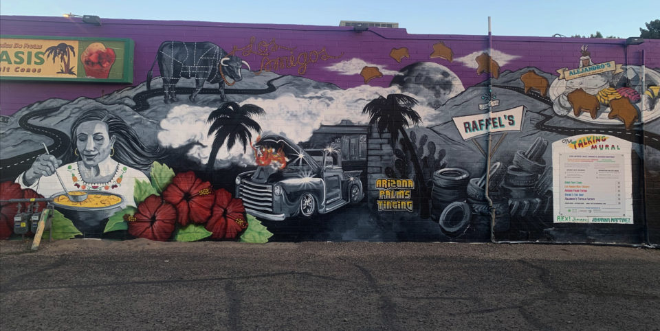 Building Stronger Communities: Insights from Local Economic Development Efforts in Tucson’s South 12th Avenue/La Doce Corridor