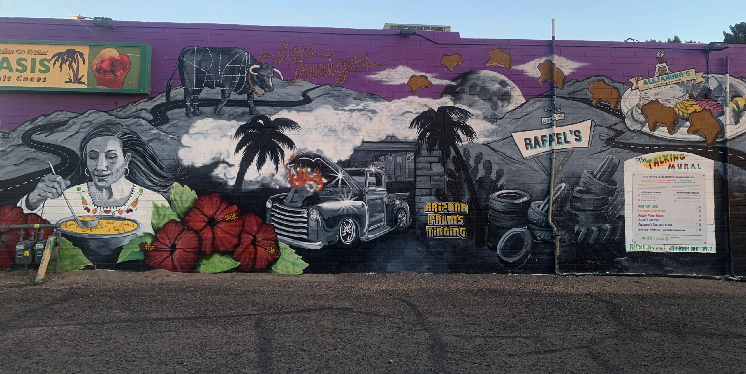 Building Stronger Communities: Insights from Local Economic Development Efforts in Tucson’s South 12th Avenue/La Doce Corridor