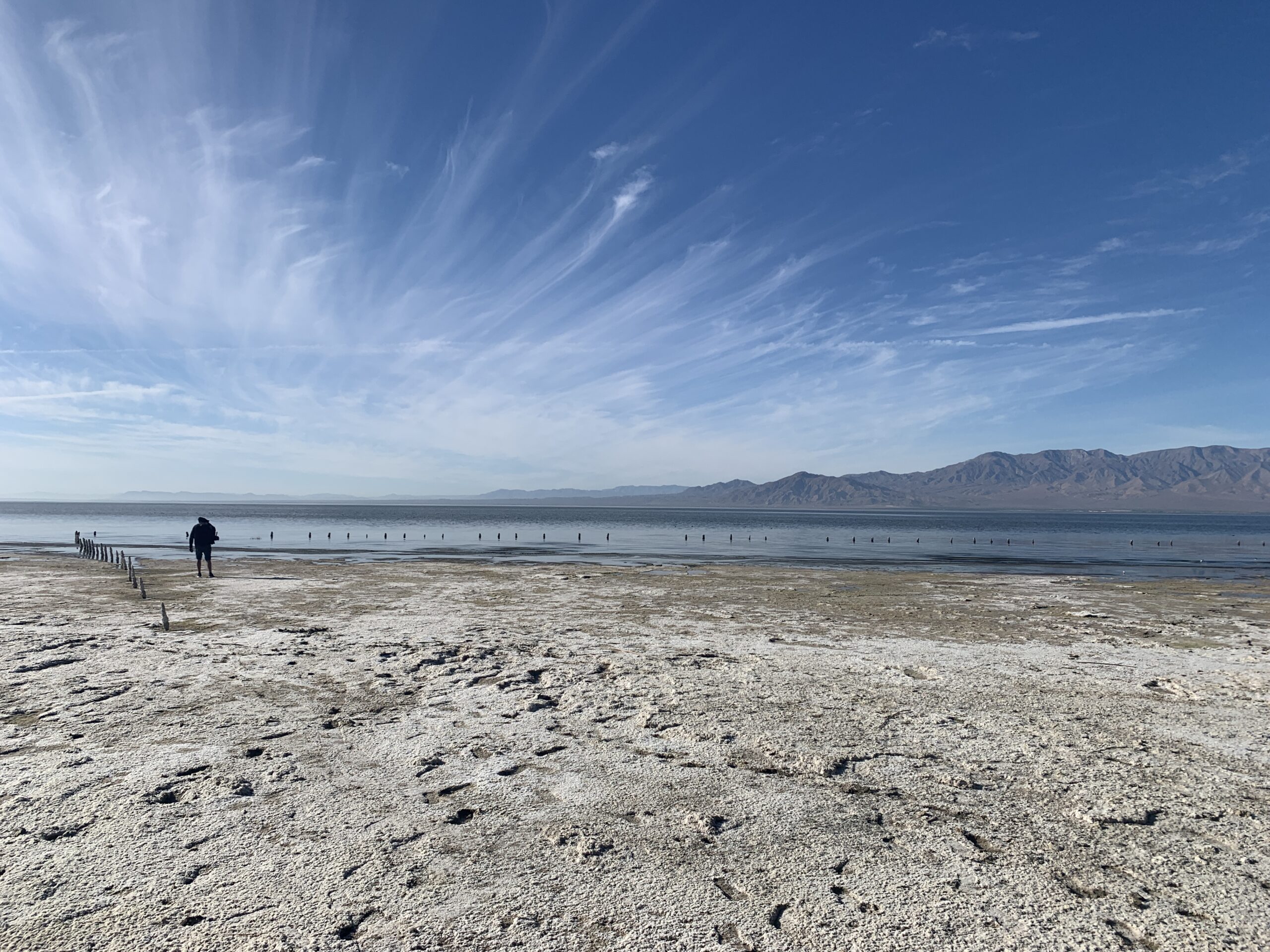Salton Sea Exceedances of California’s Air-Quality Standards Highlight Governance Gaps and Monitoring Needs
