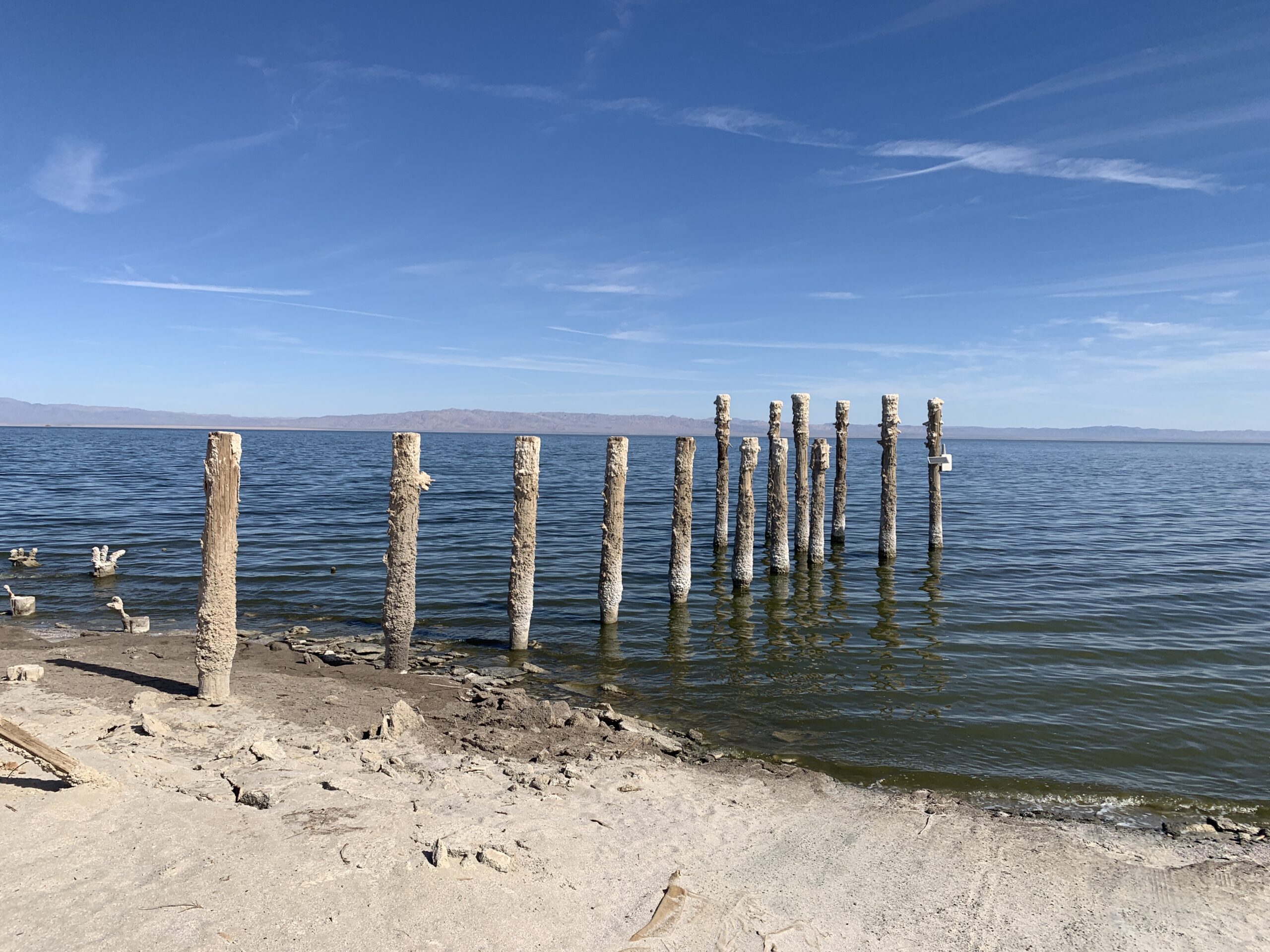 Inadequate Government-Led Water-Quality Monitoring Hinders Improvement Efforts in the Salton Sea
