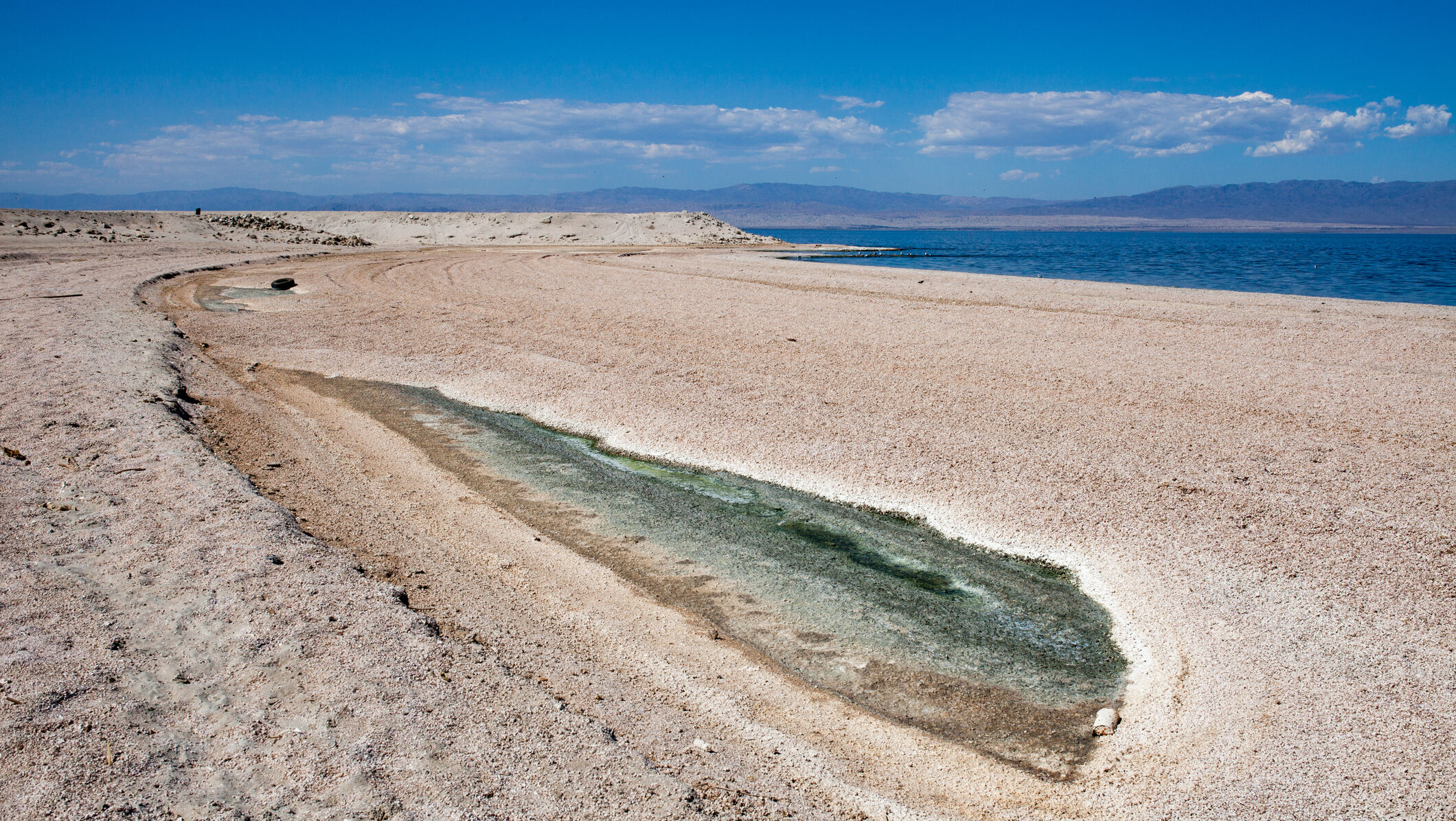 Continuing Public Health and Environmental Crisis at the Salton Sea Amid Gaps in Oversight