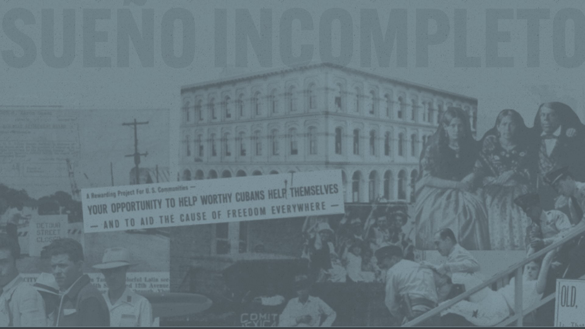 Sueño Incompleto: A History of the Latino Wealth Gap in the U.S.
