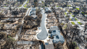 Severe Gaps in Protections for Altadena Wildfire Recovery Workers