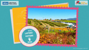 Washington State’s Latino Eligible-Voter Population Grew 224% Since 2000